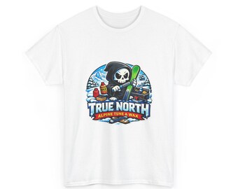 True North Alpine Reaper Tee