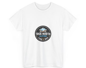 True North Alpine Skis Tee