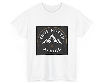 True North Alpine Tune & Wax Logo Tee