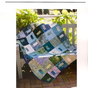 Jelly Pops Quilt Pattern