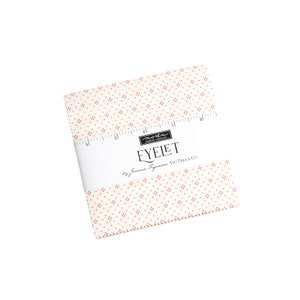 MODA Eyelet by Fig Tree and Co. Charm Pack 20488PP