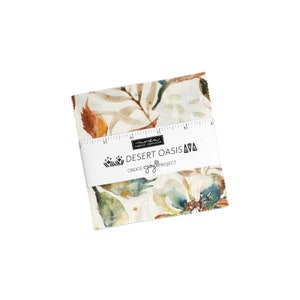 MODA Desert Oasis by Laura Muir Create Joy Project Charm Pack 39760PP