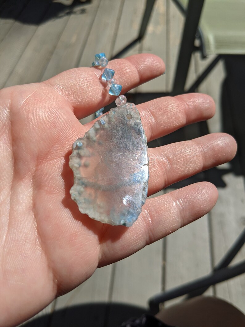 colorful suncatchers GeodeAgate slice suncatchers colorful geode agate suncatcher long suncatcher agate slice NEW geode suncatcher