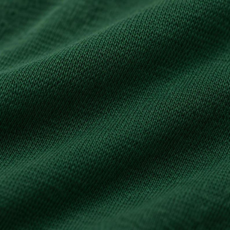 Golden Christmas shirt — fabric detail