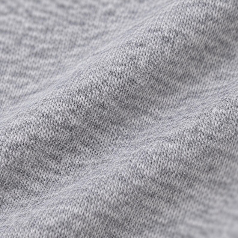 Red White and Distracted shirt — fabric detail