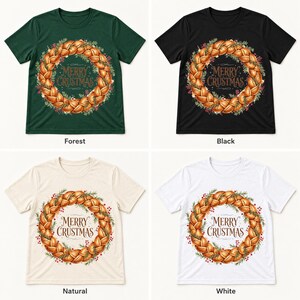 Merry Crustmas shirt — color options