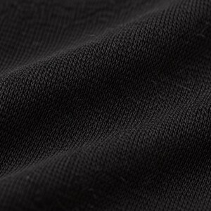 Dopamine Menu shirt — fabric detail