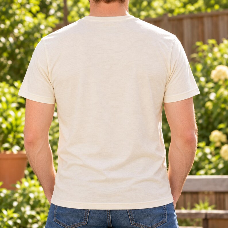 Dachshund Anatomy shirt — back view