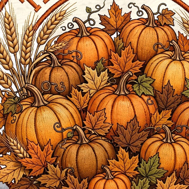 Thankful Papa Thanksgiving shirt — design close-up