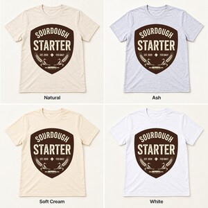 Starter Apothecary shirt — color options