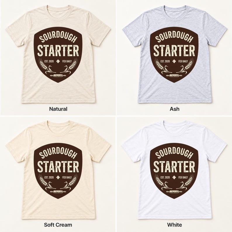 Starter Apothecary shirt — color options