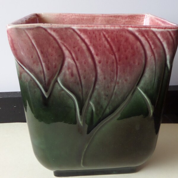 Mission Style Vase Etsy