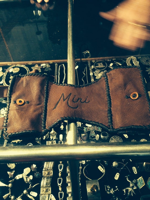 custom saddlebags