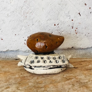 Sweet Potato Totem