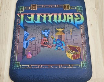 Let's Gaunt Mousepad - Almost Perfect - As/Is Clearance #0134