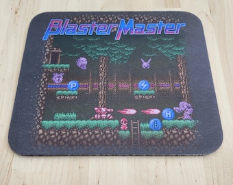 Master Blaster Mousepad - Almost Perfect - As/Is Clearance #0129