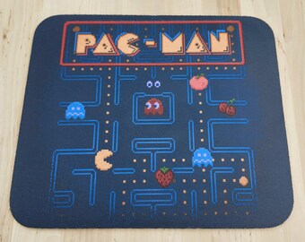 Man-Pac Mousepad - Almost Perfect - As/Is Clearance #0138