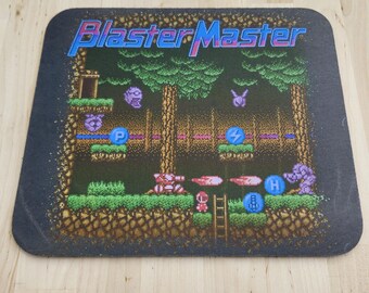Master Blaster Mousepad - Almost Perfect - As/Is Clearance #0128