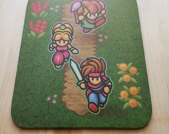 Mana Kids Mousepad - Almost Perfect - As/Is Clearance #0149