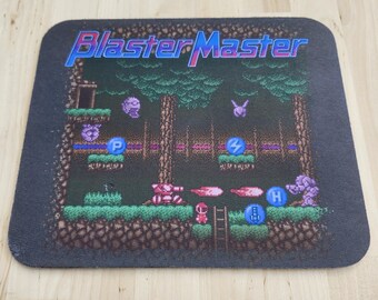 Master Blaster Mousepad - Almost Perfect - As/Is Clearance #0130