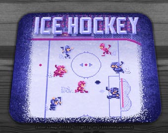 Hockey Ice Mousepad