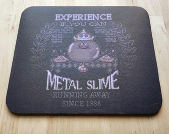 Slime Metal Mousepad - Almost Perfect - As/Is Clearance #0078