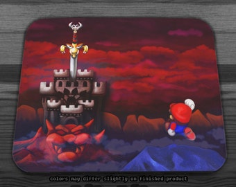 Super Mario RPG Mousepad