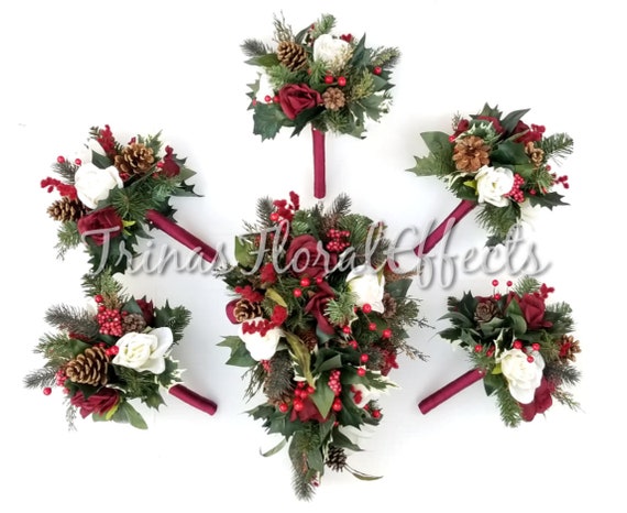 A christmas wedding 2022