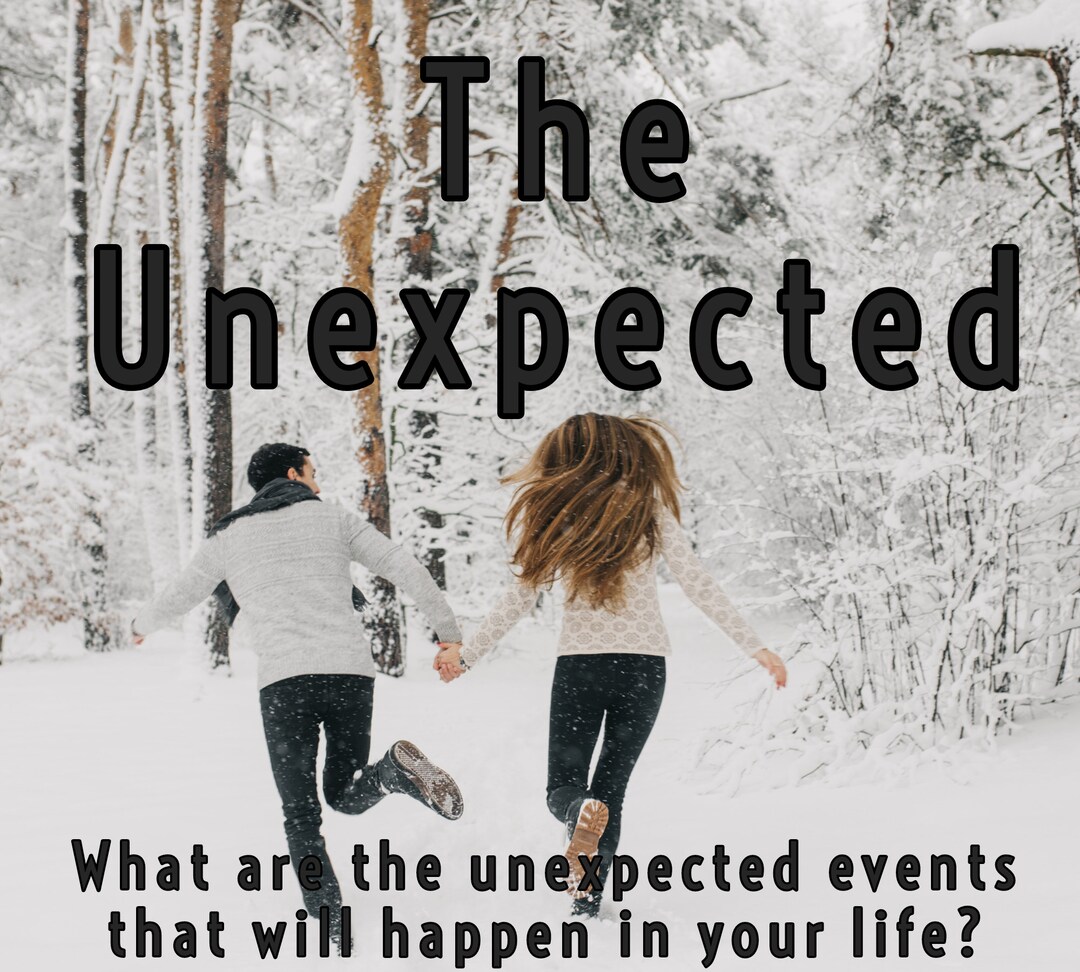 Unexpected Events Psychic Reading Special Etsy Australia