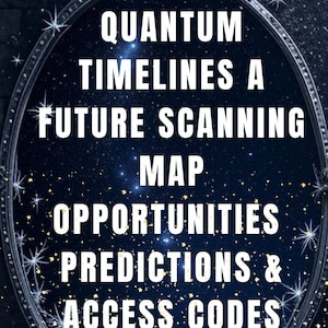 QUANTUM FIELD Predictions Scan Map- Psychic Reading special  - With Andromeda6