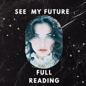 See My Future -Full Reading Special