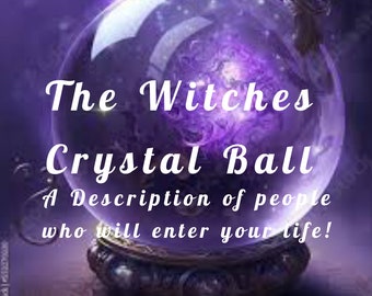 The Witches Ball Reading Special