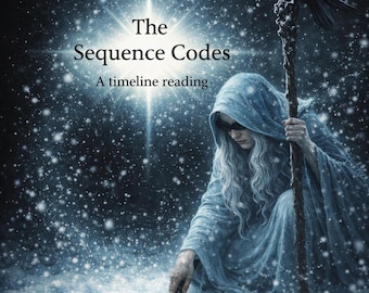 THE SEQUENCE Reading  with andromeda