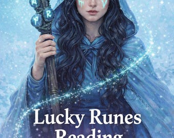 Lucky Runes Reading – 10 Future Events Psychic Reading