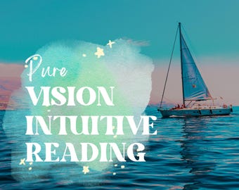 Pure Vision Intuitive Insight Reading