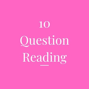 10 Question Psychic Reading - Etsy&#39;s top psychic, by Andromeda6