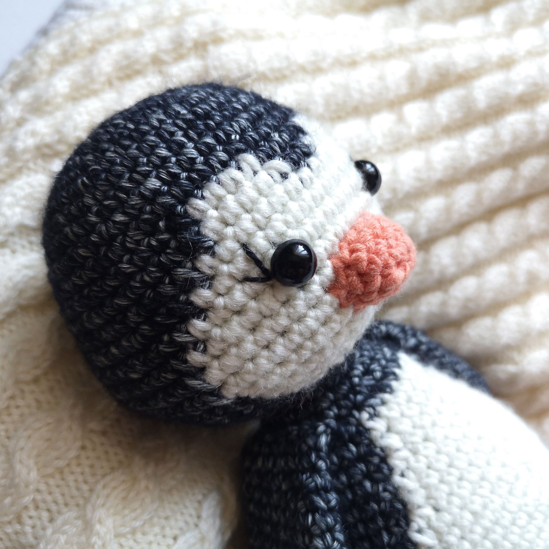 Carletto Ty 36639 - Sky High Clip, Jirafa con Ojos, Glubschi 's, Beanie