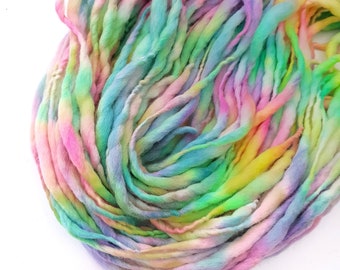 Chunky Yarn merino wool yarn, Merino yarn, Chunky merino wool, bulky yarn thick and thin yarn art yarn