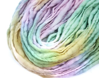 Chunky Yarn merino wool yarn, Merino yarn, Chunky merino wool, bulky yarn thick and thin yarn art yarn