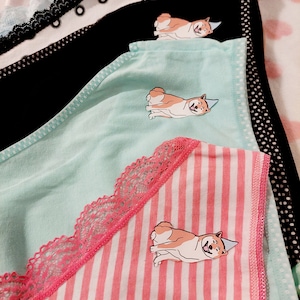 sous-vêtements party shibe MYSTERY STYLE