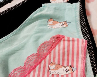 party shibe MYSTERY STYLE underwear