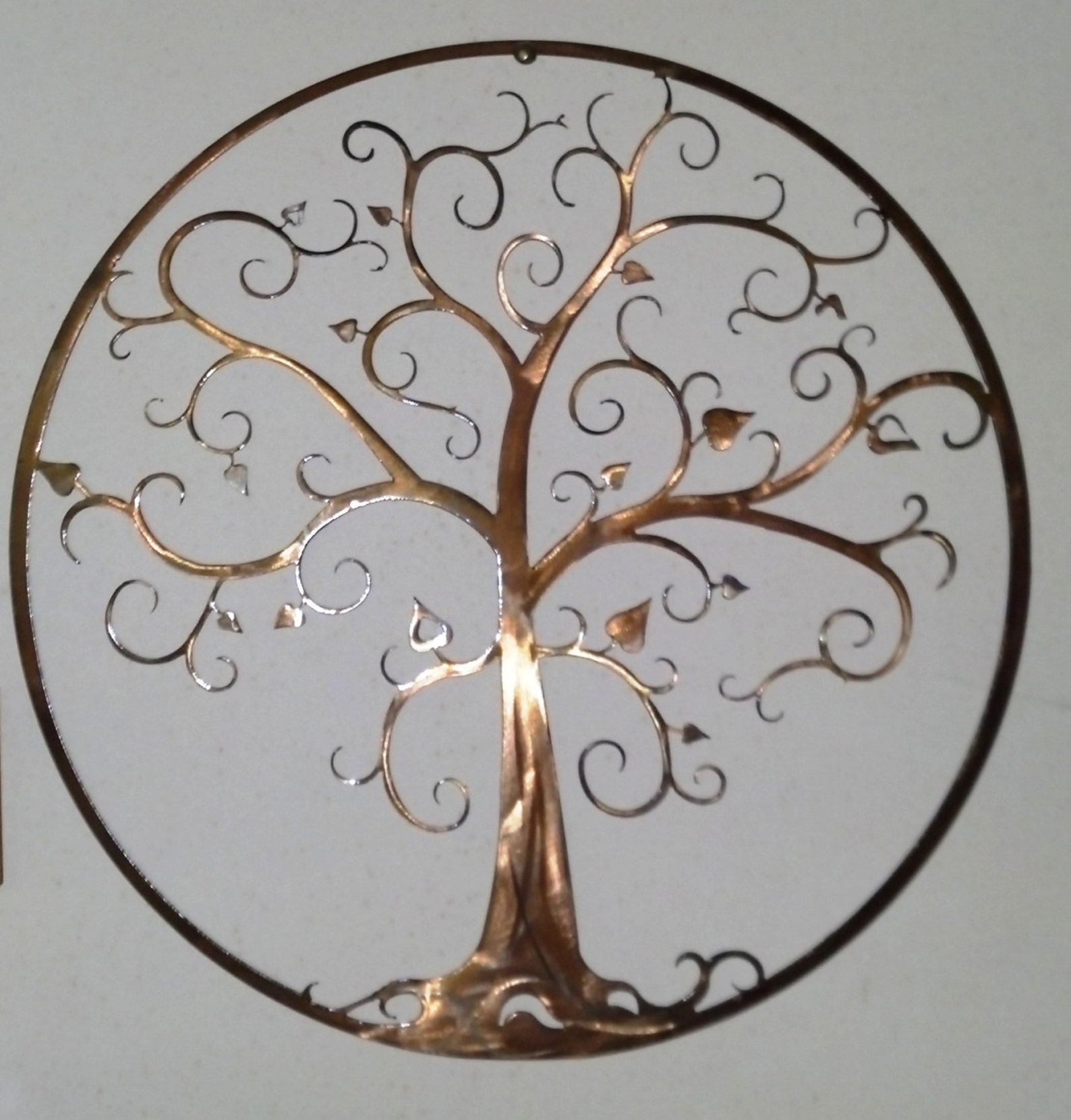 Tree of Love Wall Art Etsy