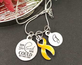 Alveolar Rhabdomyosarco Childhood cancer Neuroblastoma Osteosarcoma Embryonal Rhabdomyosarcoma Gold SURVIVOR awareness ribbon pins