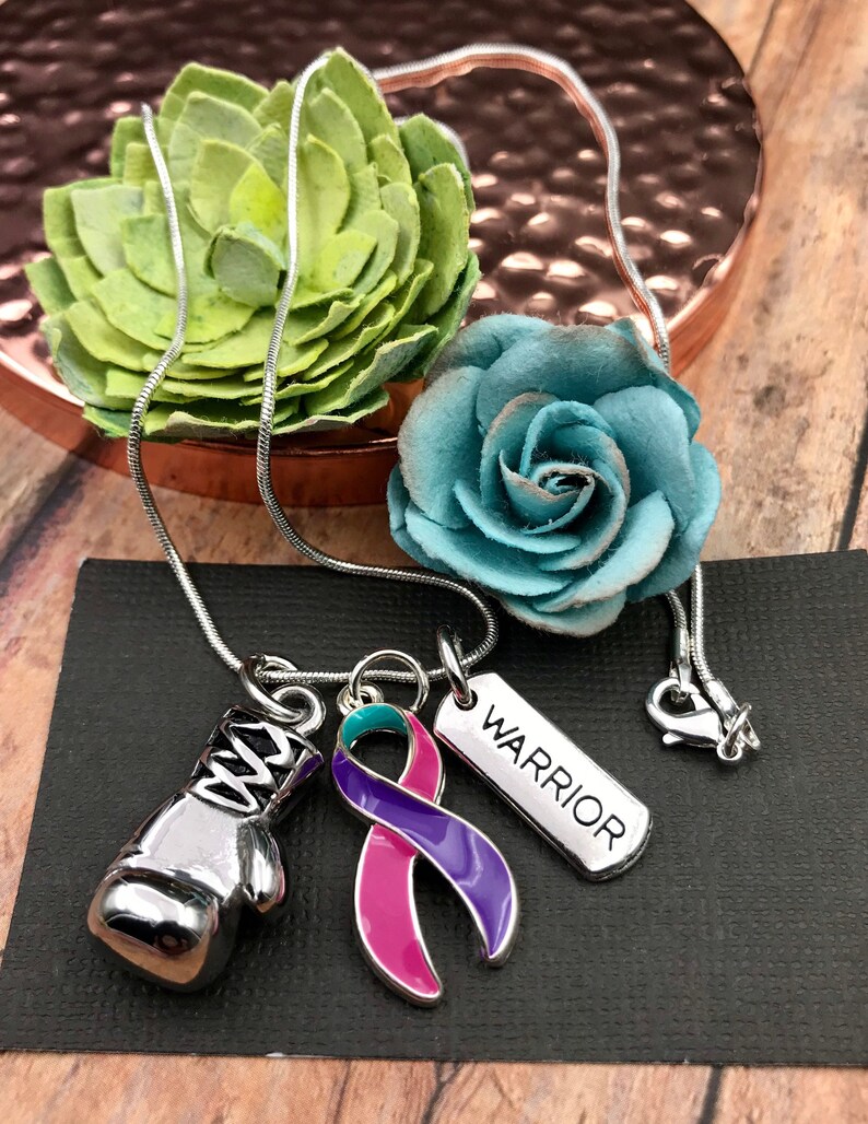 thyroid healing necklace