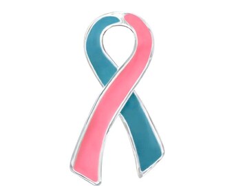 MODELLO: Nastro per la consapevolezza del cancro al seno - Italia