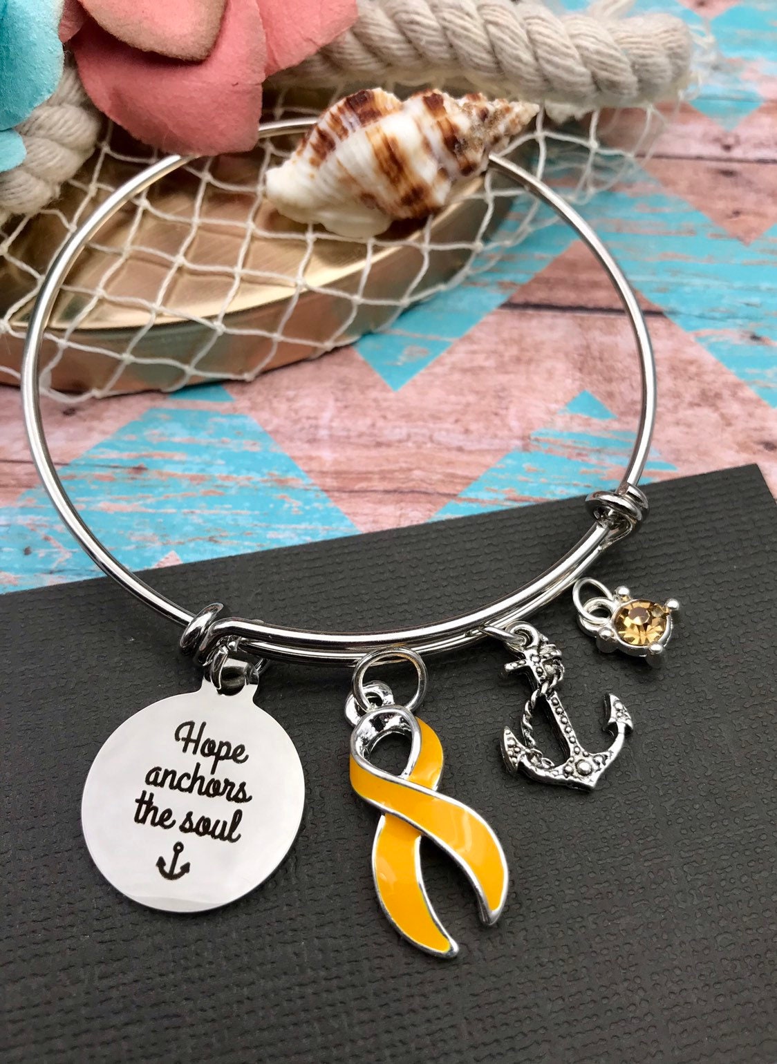 Alveolar Rhabdomyosarco Childhood cancer Neuroblastoma Osteosarcoma Embryonal Rhabdomyosarcoma Gold SURVIVOR awareness ribbon pins