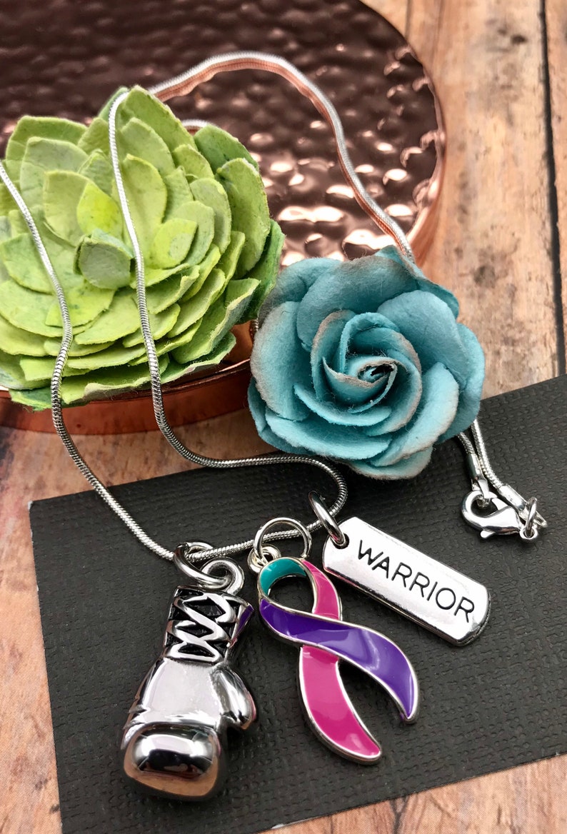 thyroid healing necklace