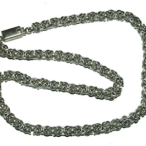Taxco Silver Chain - Etsy