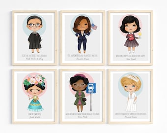 EDUCATORS COLLECTION: Women & Men in History