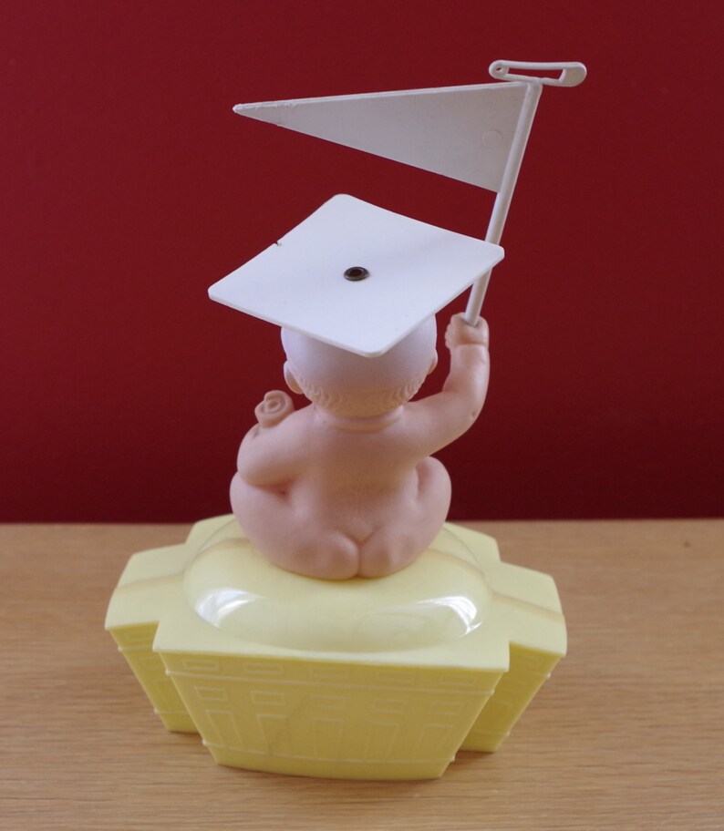 Diaper U Baby College Fund Plastic Savings Bank Etsy